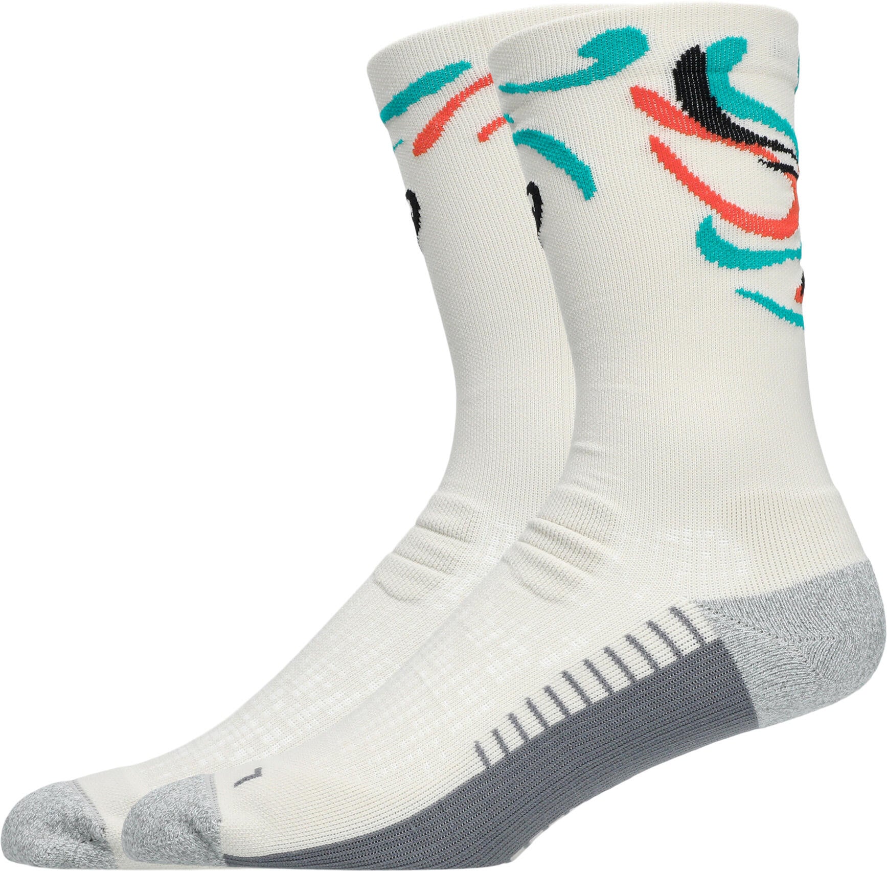 Laufsocken - 200-BIRCH - Creme
