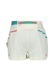 Laufshorts KUMADORI - 200-BIRCH - Creme