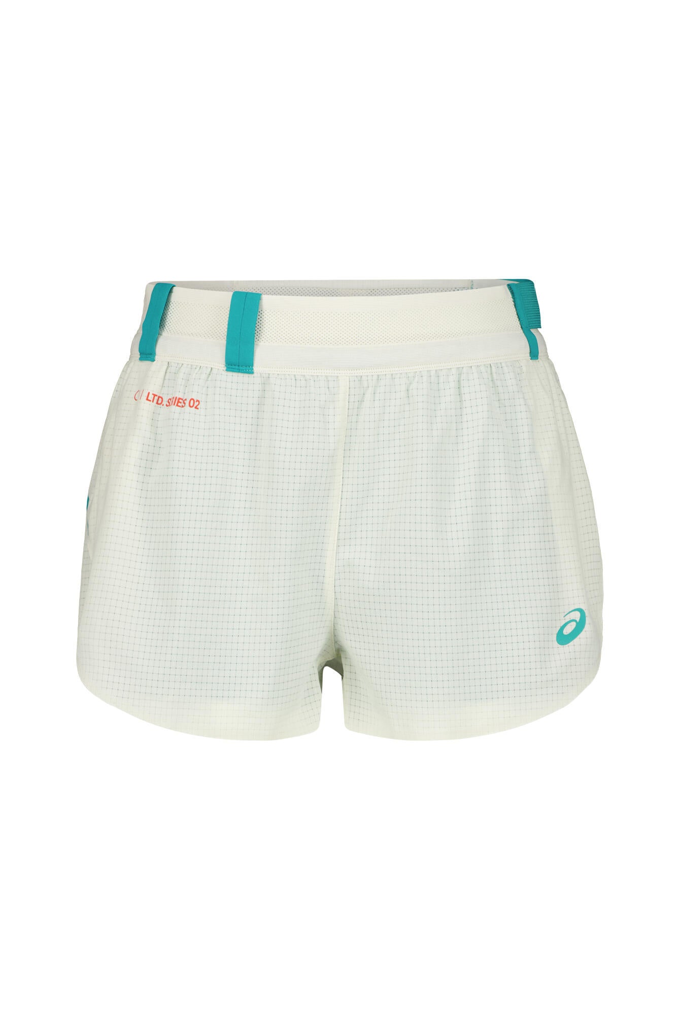 Laufshorts KUMADORI - 200-BIRCH - Creme