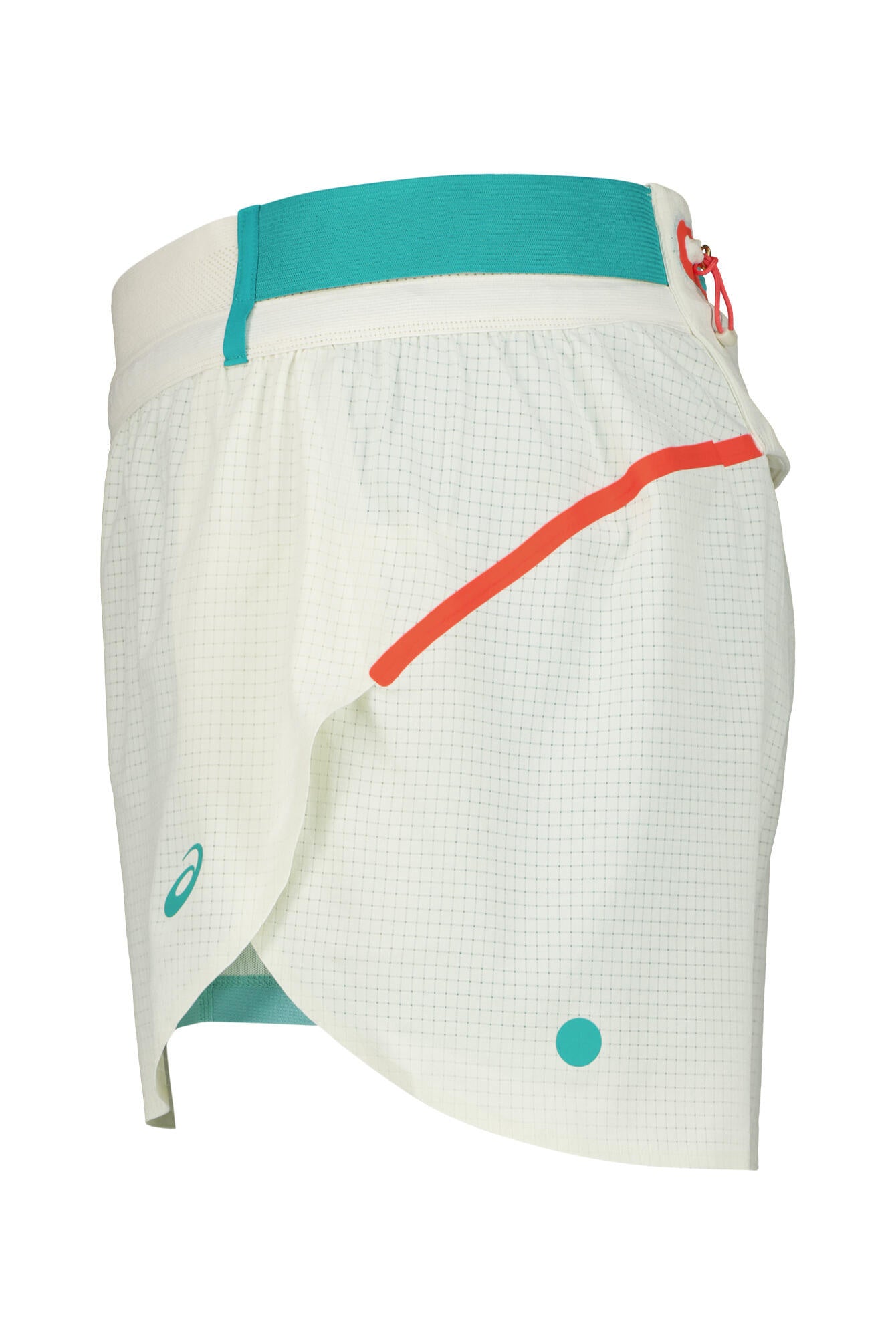 Laufshorts KUMADORI - 200-BIRCH - Creme