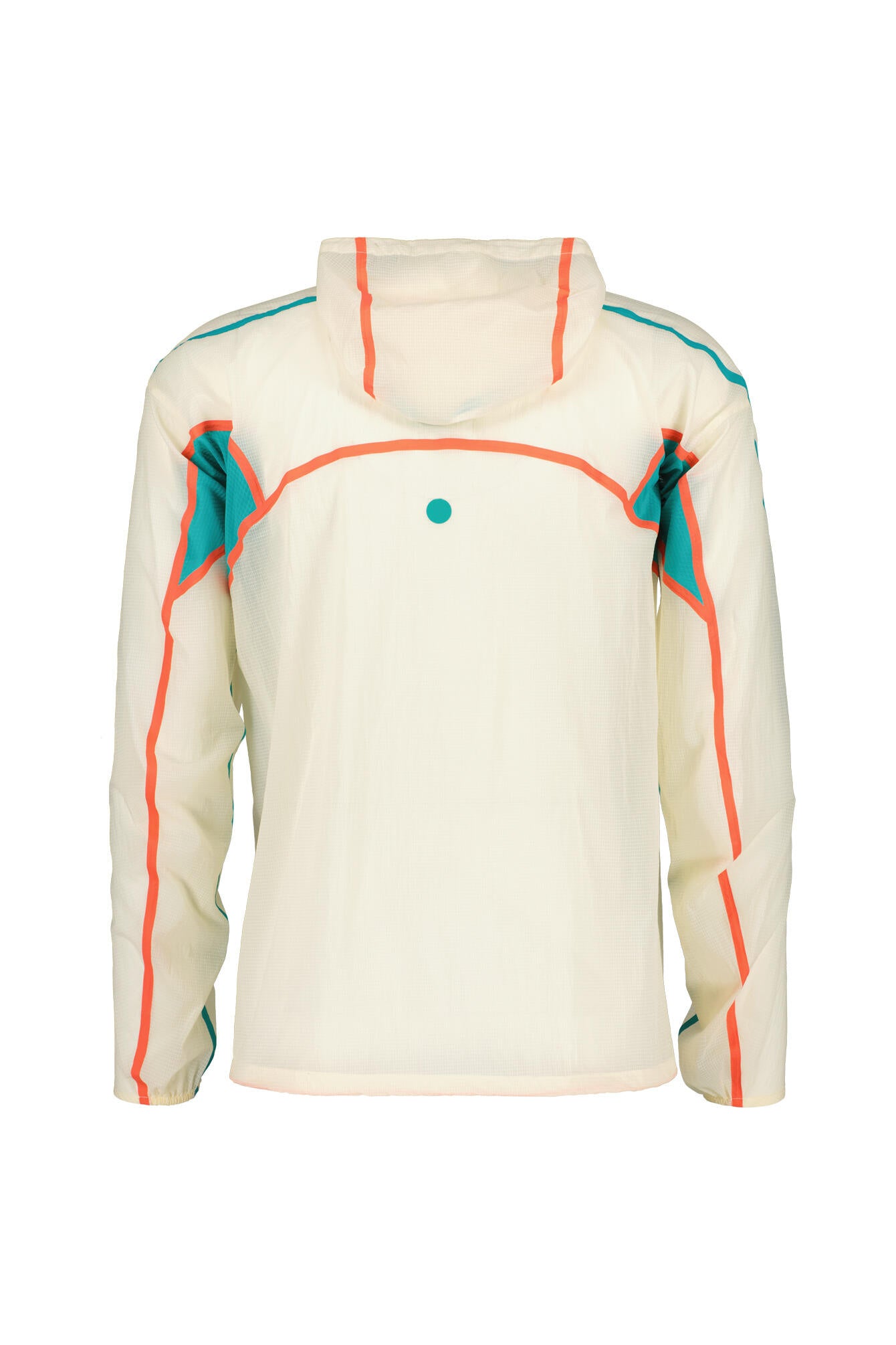 Laufjacke KUMADORI - 200-BIRCH - Creme