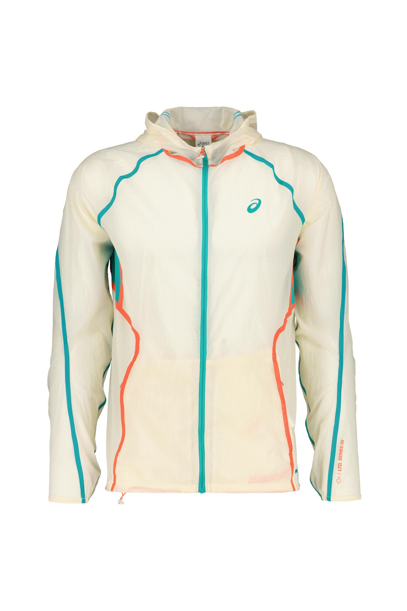 Laufjacke KUMADORI - 200-BIRCH - Creme