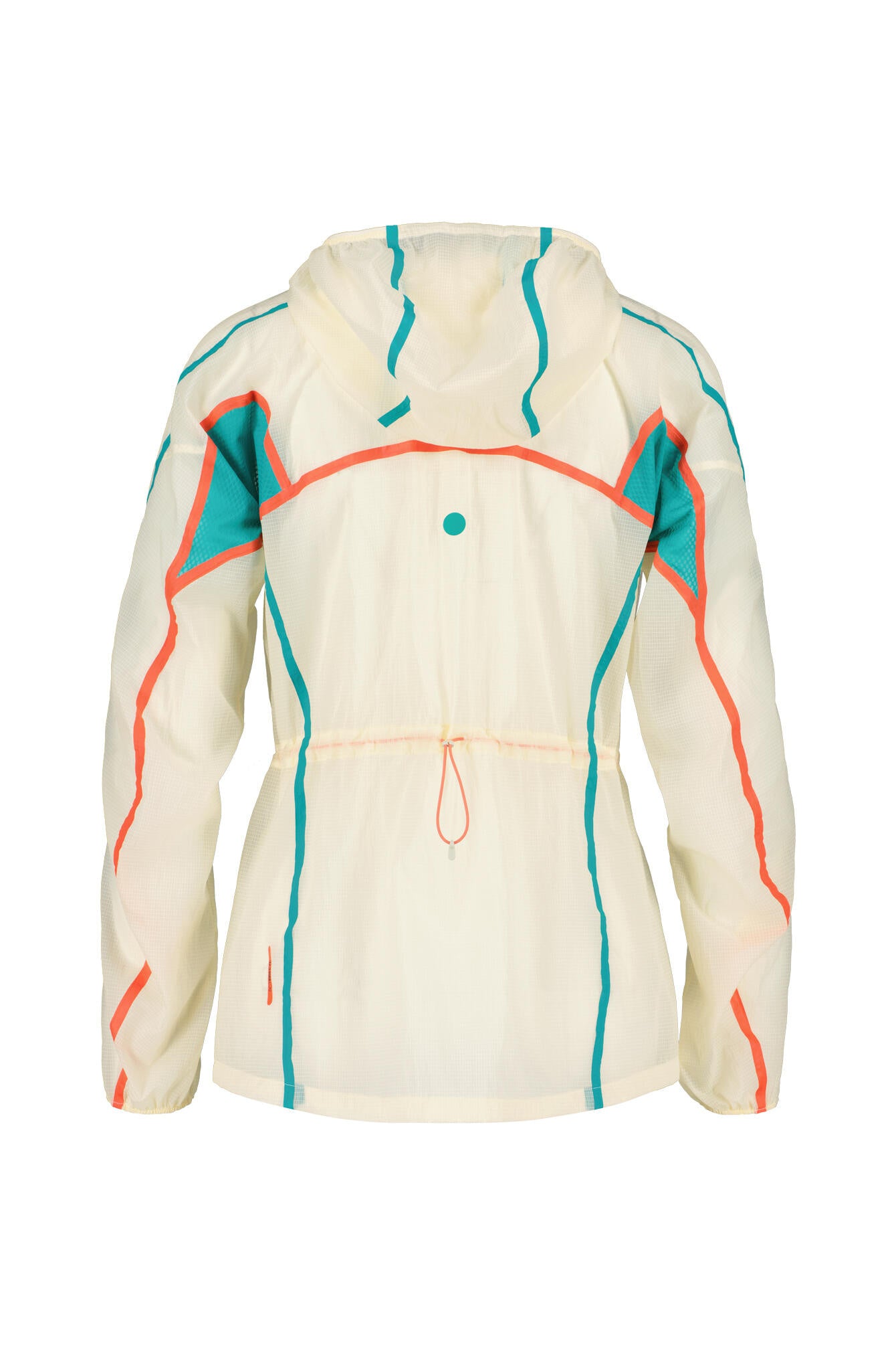 Laufjacke KUMADORI - 200-BIRCH - Creme