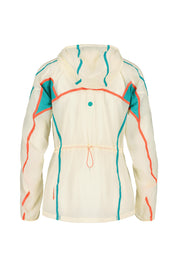 Laufjacke KUMADORI - 200-BIRCH - Creme