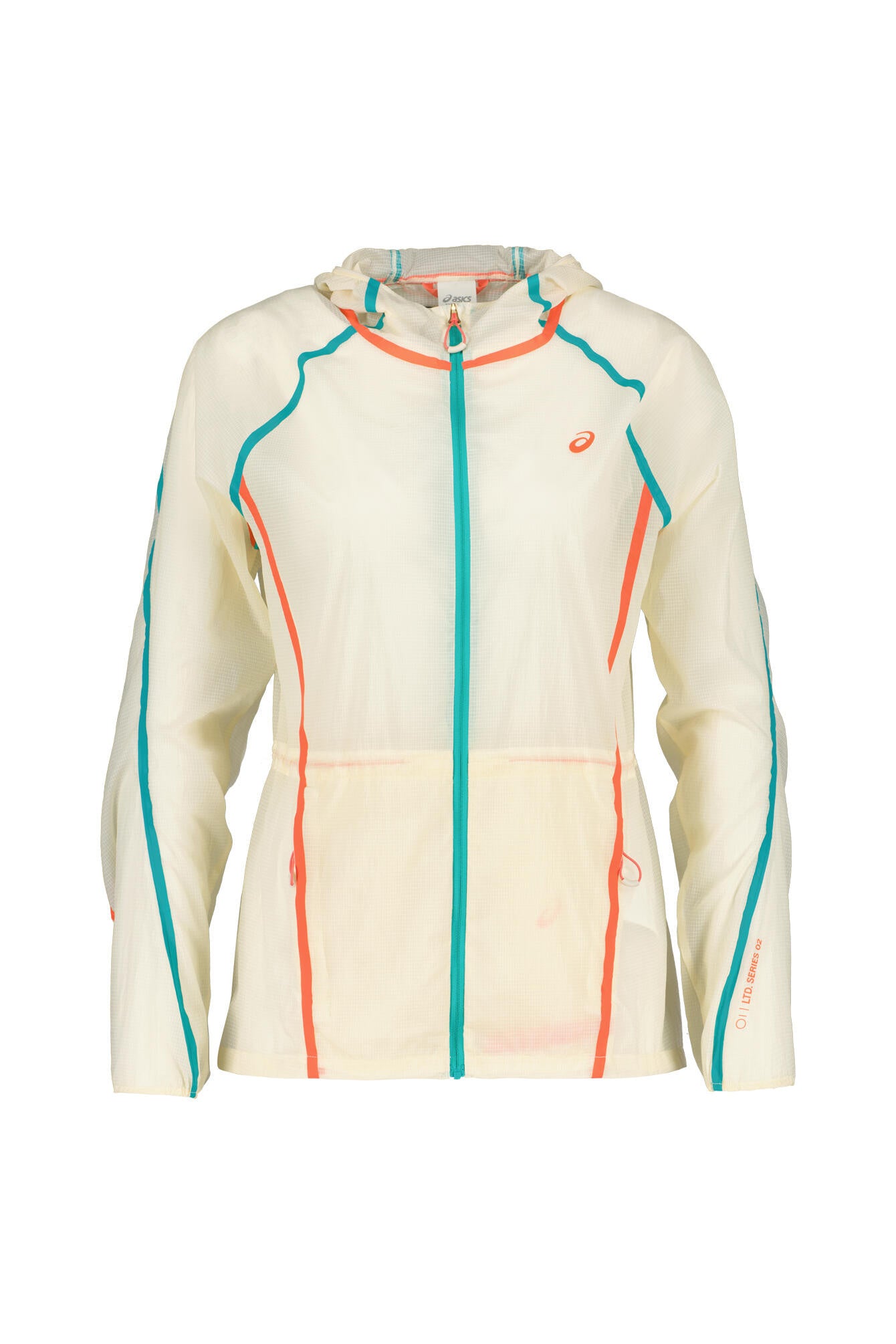 Laufjacke KUMADORI - 200-BIRCH - Creme