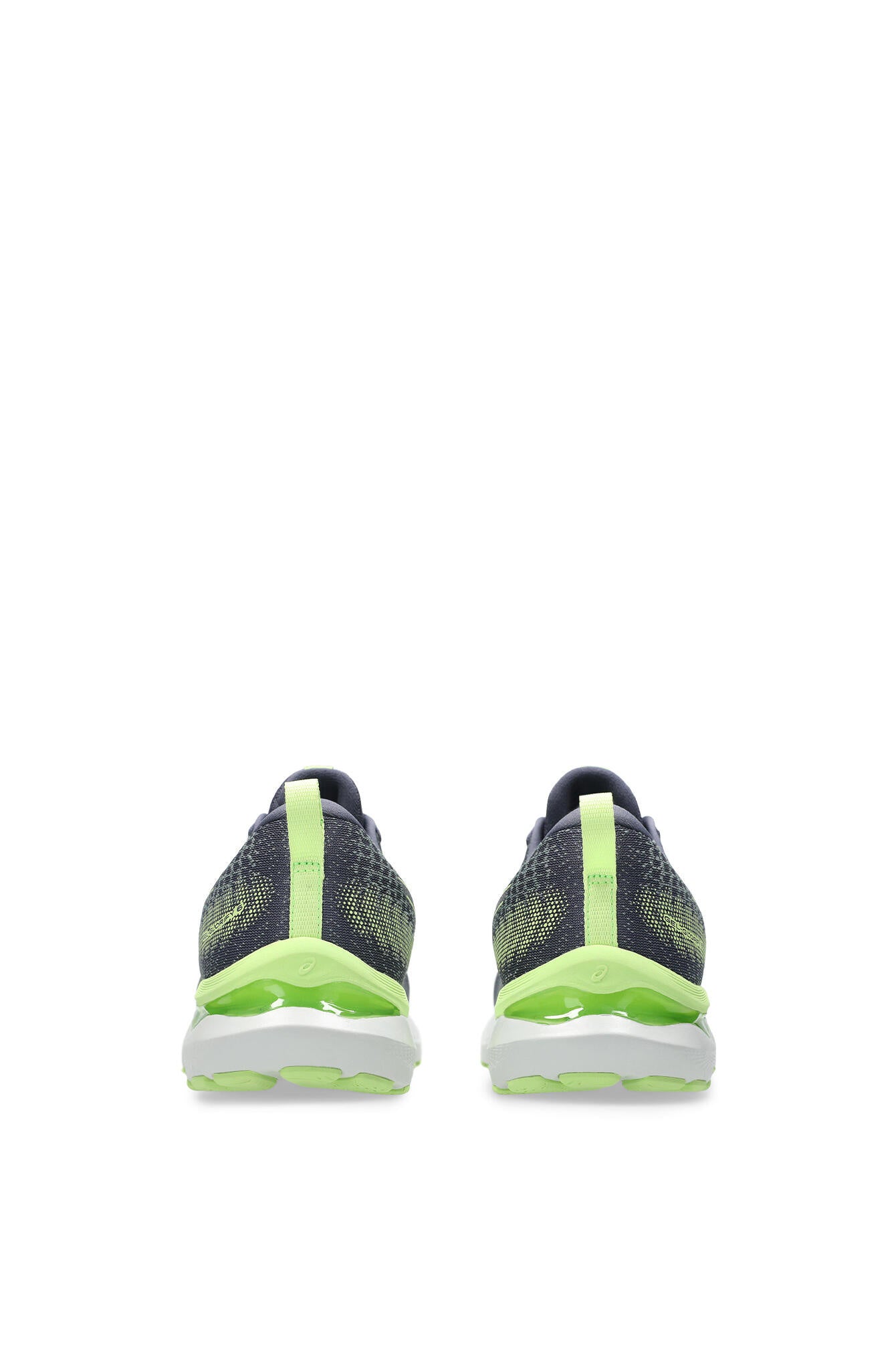 Laufschuhe GEL-GLORIFY 6 - 500-INDIGO FOG/LIME GREEN - Grün
