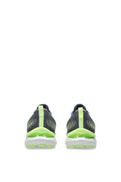 Laufschuhe GEL-GLORIFY 6 - 500-INDIGO FOG/LIME GREEN - Grün