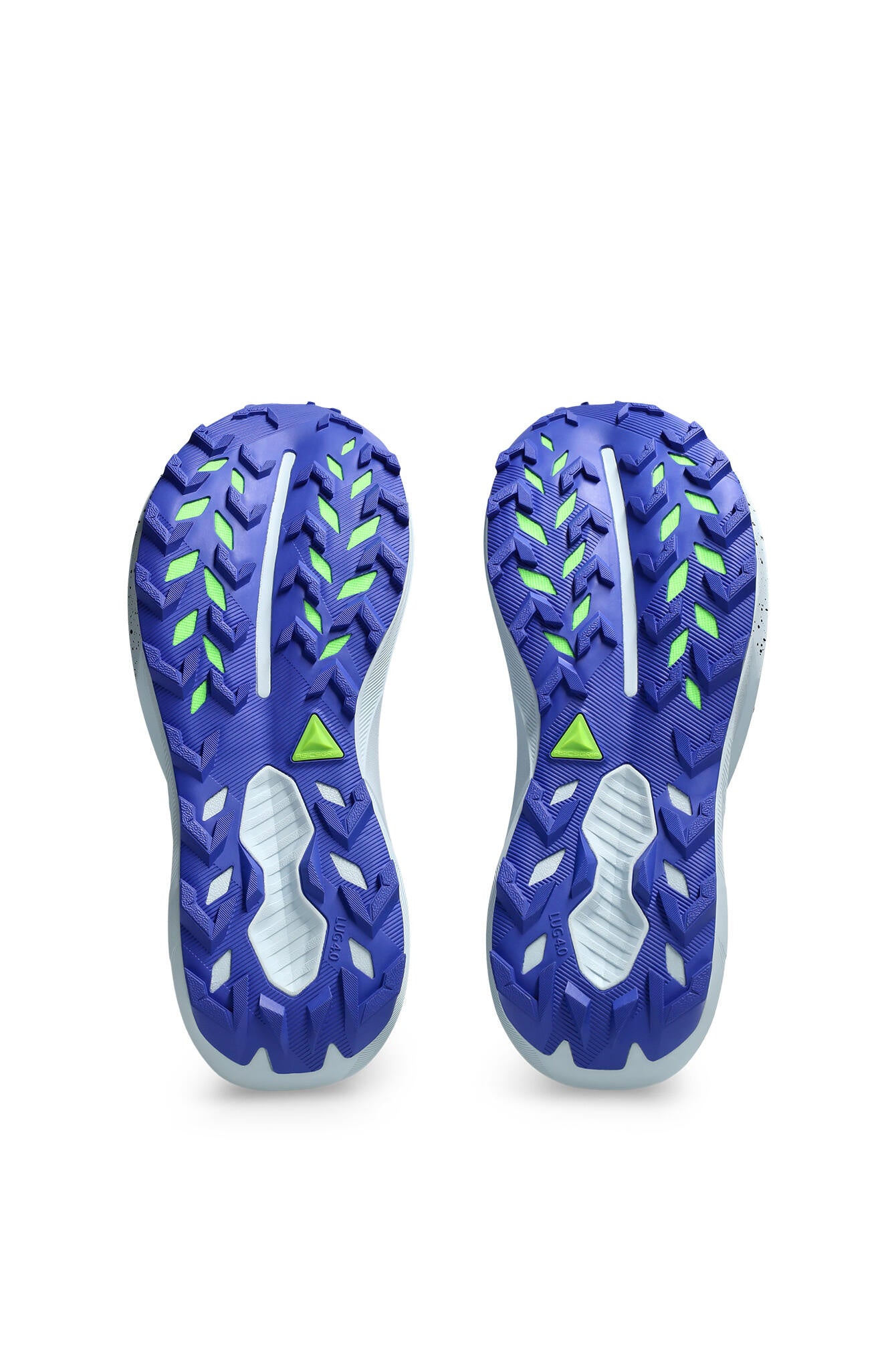 Laufschuhe TRABUCO 14 - 400-COBALT BURST/SANDSTORM - Blau