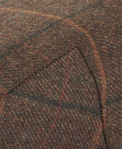 Kappe CRIEFF aus Wolle - BR54-Brown - Braun