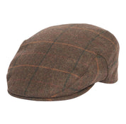 Kappe CRIEFF aus Wolle - BR54-Brown - Braun