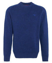 Strickpullover GRANGETOWN aus Wolle - BL53-Inky Bl - Blau