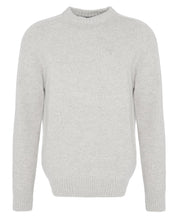 Strickpullover GRANGETOWN aus Wolle - GY15-Light G - Grau