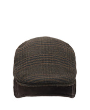 Kappe CHEV FLAT - BR71-Brown C - Braun