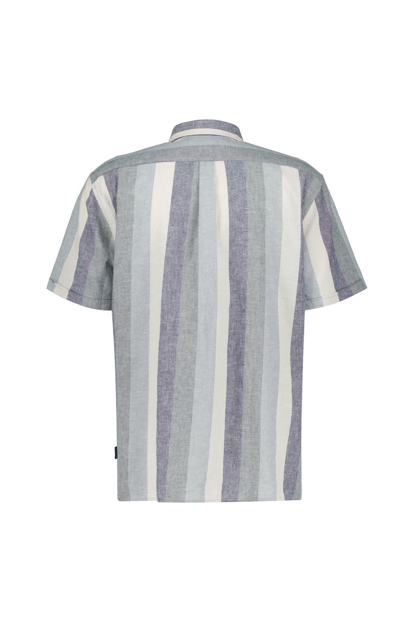 Freizeithemd PORTWELL Regular Fit - NY91-Navy - Blau