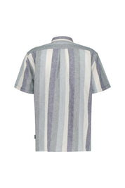 Freizeithemd PORTWELL Regular Fit - NY91-Navy - Blau