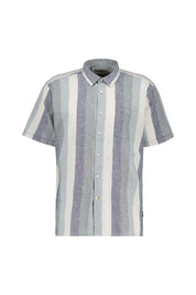 Freizeithemd PORTWELL Regular Fit - NY91-Navy - Blau