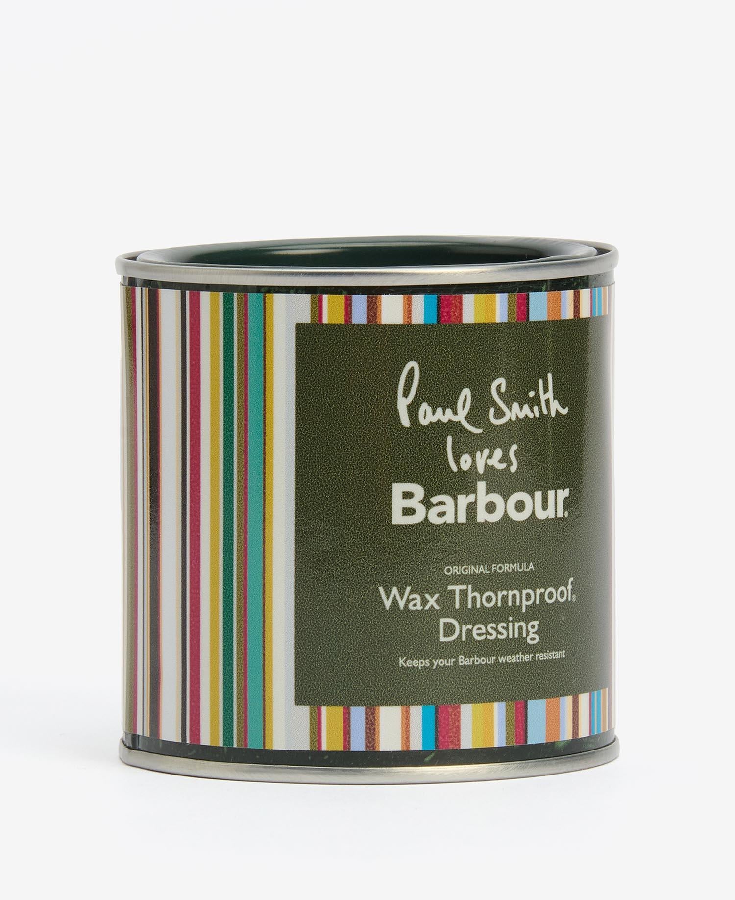 Barbour x Paul Smith Wax Thornproof Dressing - MI11-N/A - Mehrfarbig