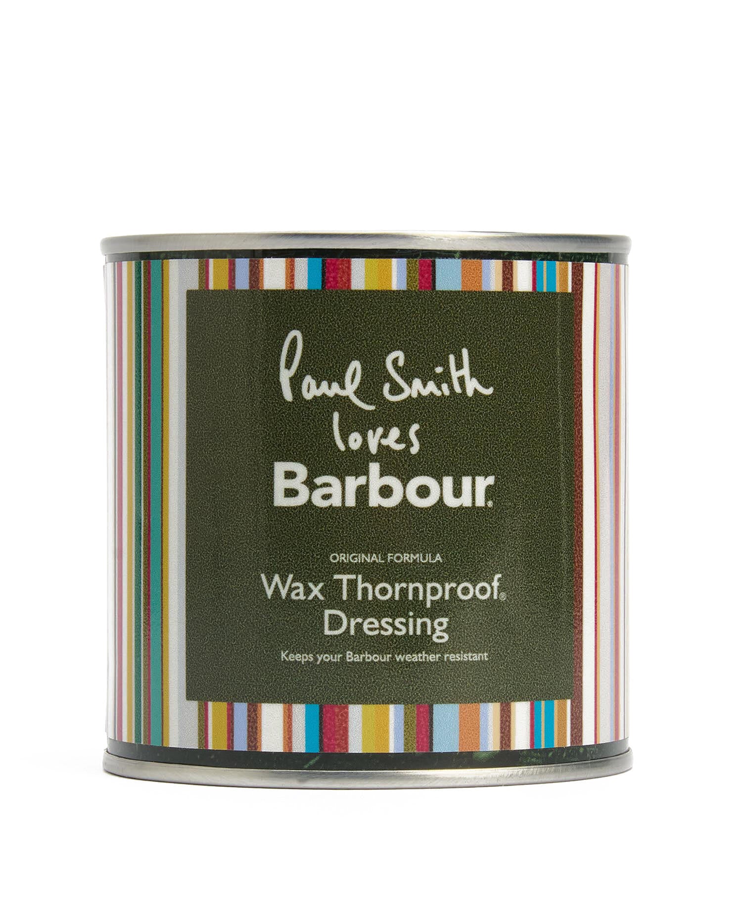 Barbour x Paul Smith Wax Thornproof Dressing - MI11-N/A - Mehrfarbig