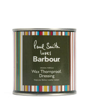 Barbour x Paul Smith Wax Thornproof Dressing - MI11-N/A - Mehrfarbig