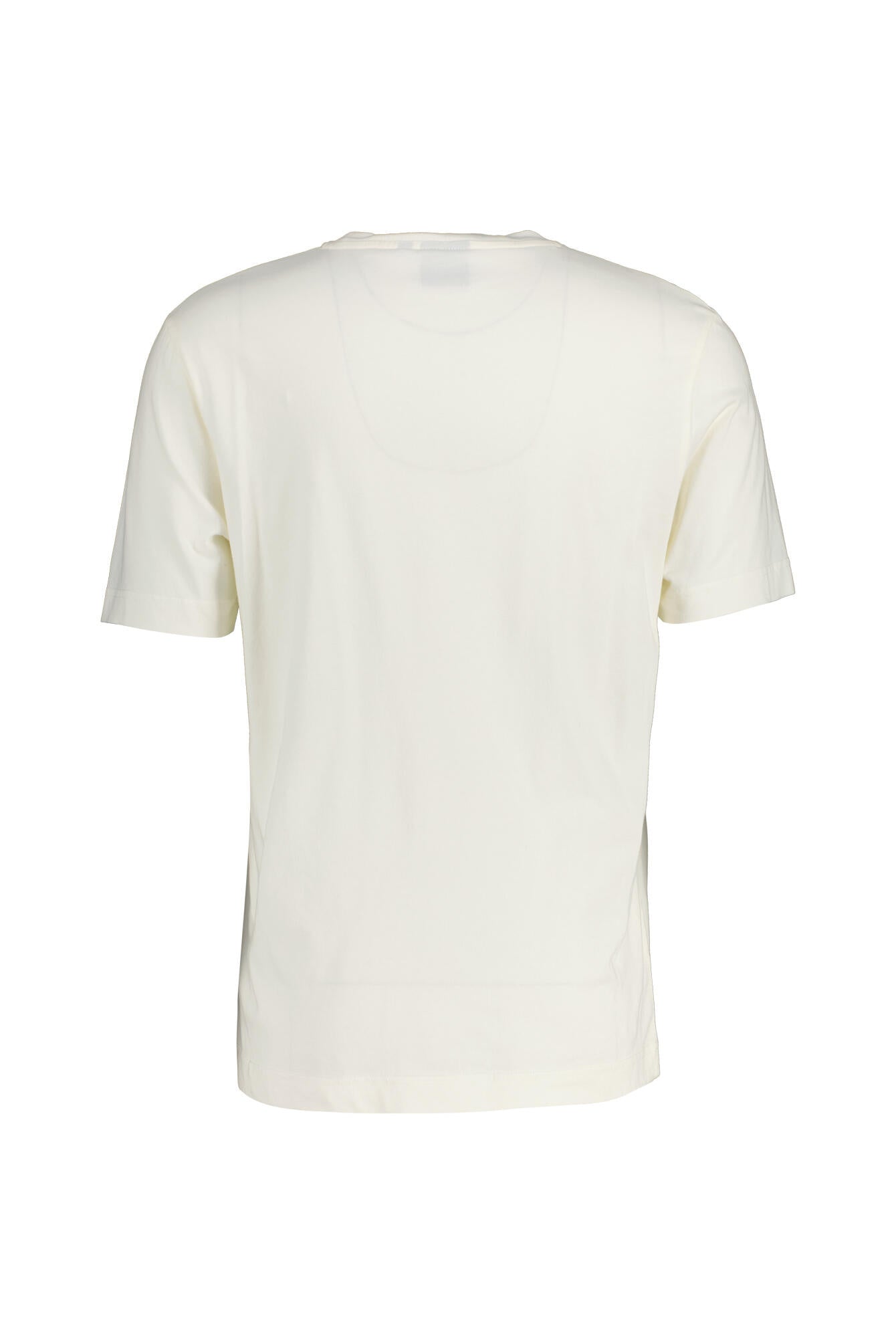 T-Shirt aus Baumwolle - WH31-Whisper - Weiß