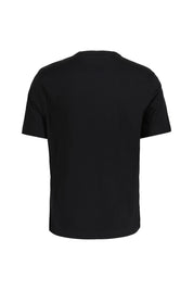 T-Shirt aus Baumwolle - BK11-Black - Schwarz