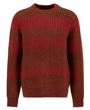 Barbour x Paul Smith Strickpullover - RE64-Rosette - Rot