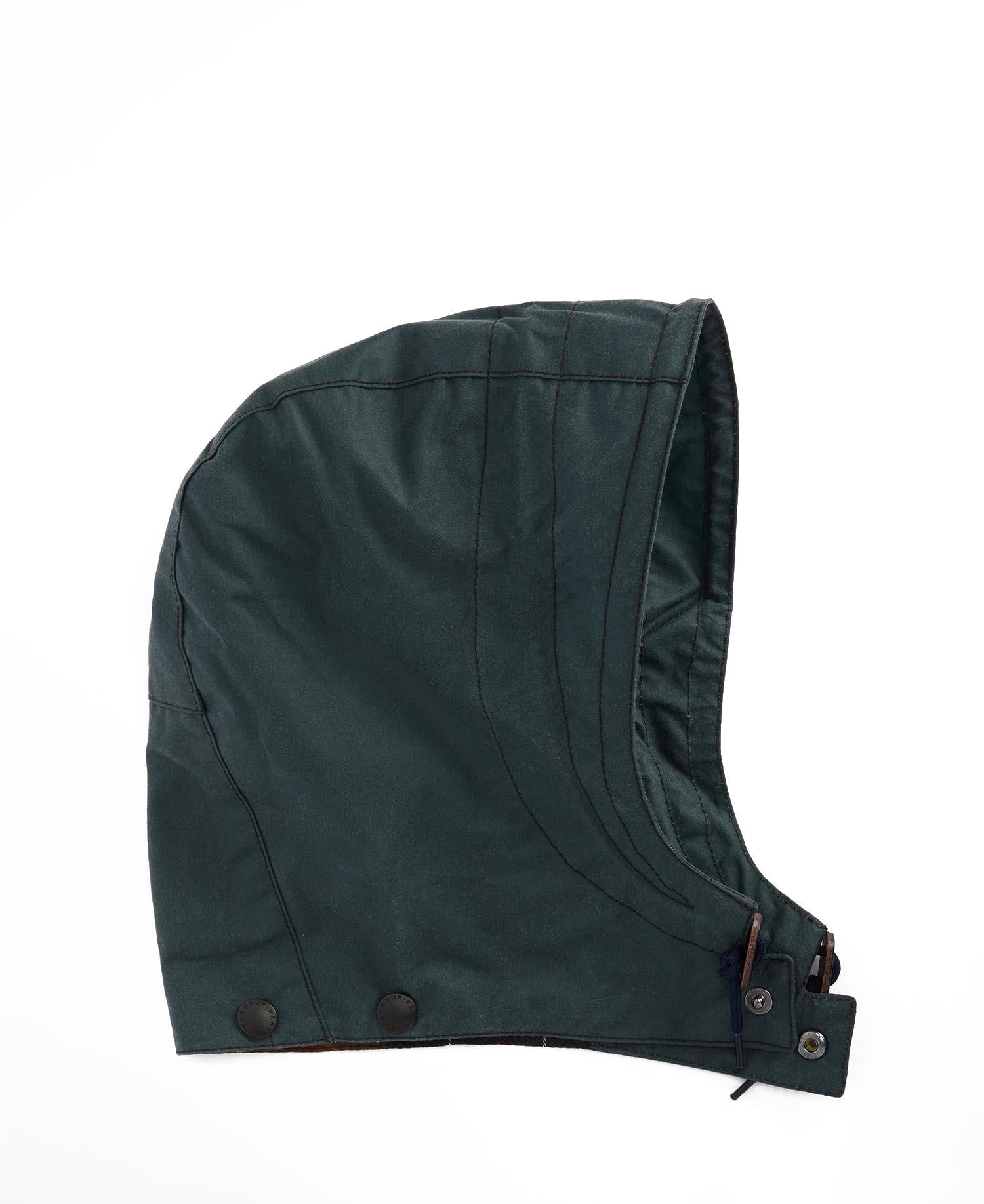 Barbour x Paul Smith Kapuze - GY91-Dark Sl - Türkis