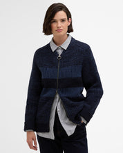 Paul Smith loves Barbour Strickjacke - NY91-Navy - Blau