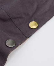 Barbour x Paul Smith Kapuze - PU11-Grey Li - Violett