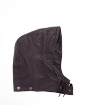 Barbour x Paul Smith Kapuze - PU11-Grey Li - Violett