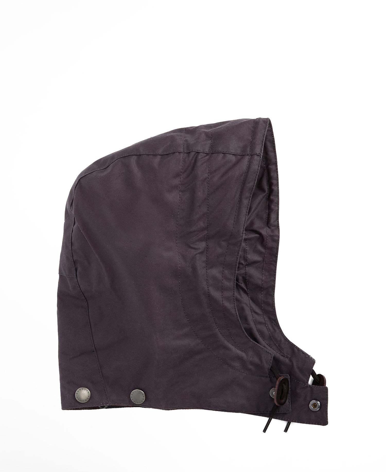 Barbour x Paul Smith Kapuze - PU11-Grey Li - Violett