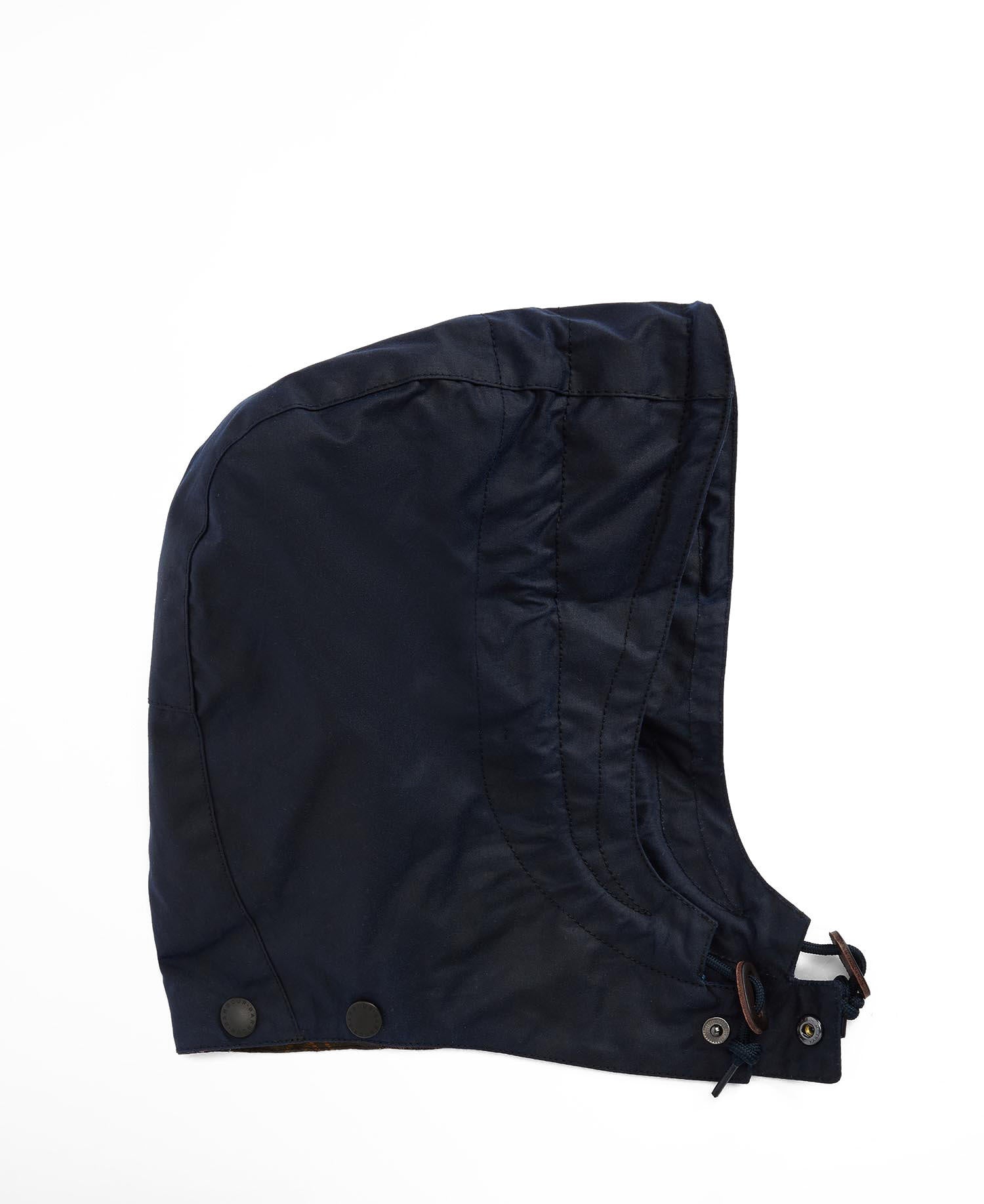 Barbour x Paul Smith Kapuze - NY94-Night S - Blau