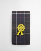 Barbour x Paul Smith Anstecknadel - YE31-Rosette - Gelb