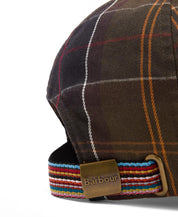 Barbour x Paul Smith Cap - TN28-Mixed T - Grün