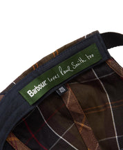 Barbour x Paul Smith Cap - TN28-Mixed T - Grün