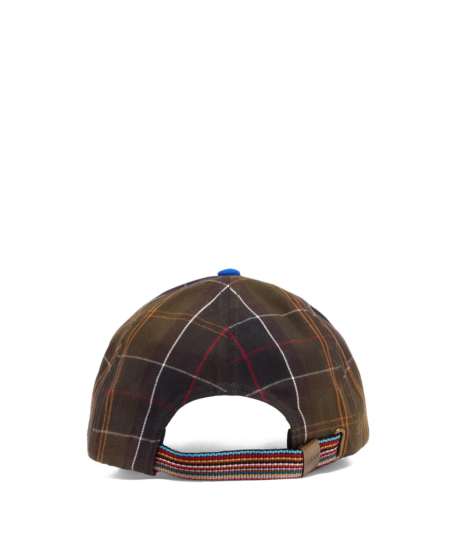 Barbour x Paul Smith Cap - TN28-Mixed T - Grün