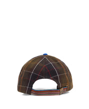 Barbour x Paul Smith Cap - TN28-Mixed T - Grün