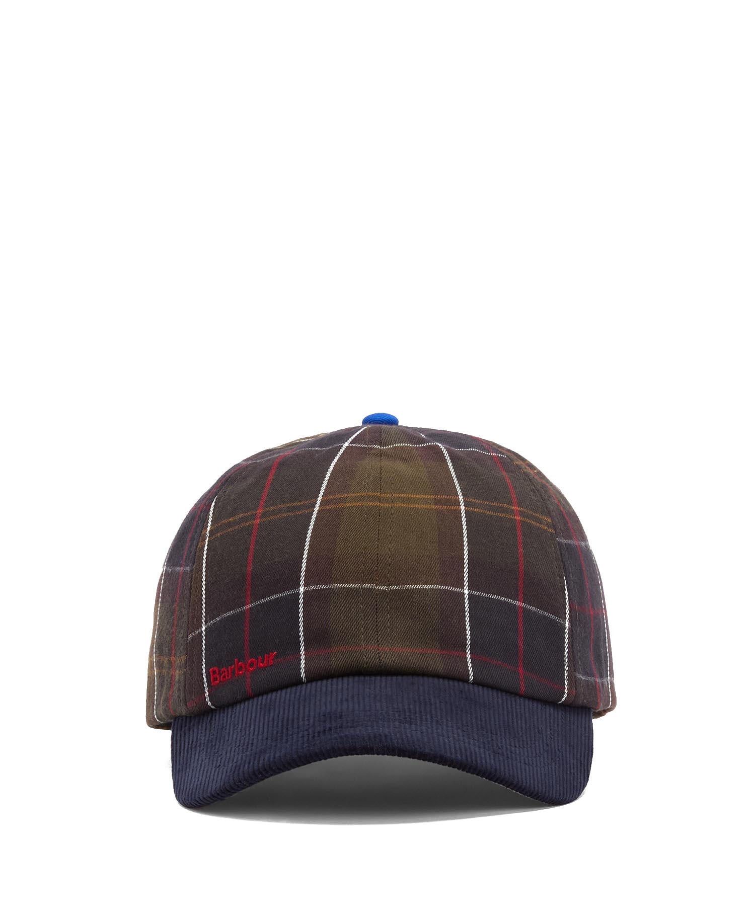 Barbour x Paul Smith Cap - TN28-Mixed T - Grün