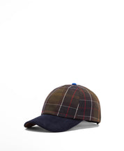 Barbour x Paul Smith Cap - TN28-Mixed T - Grün