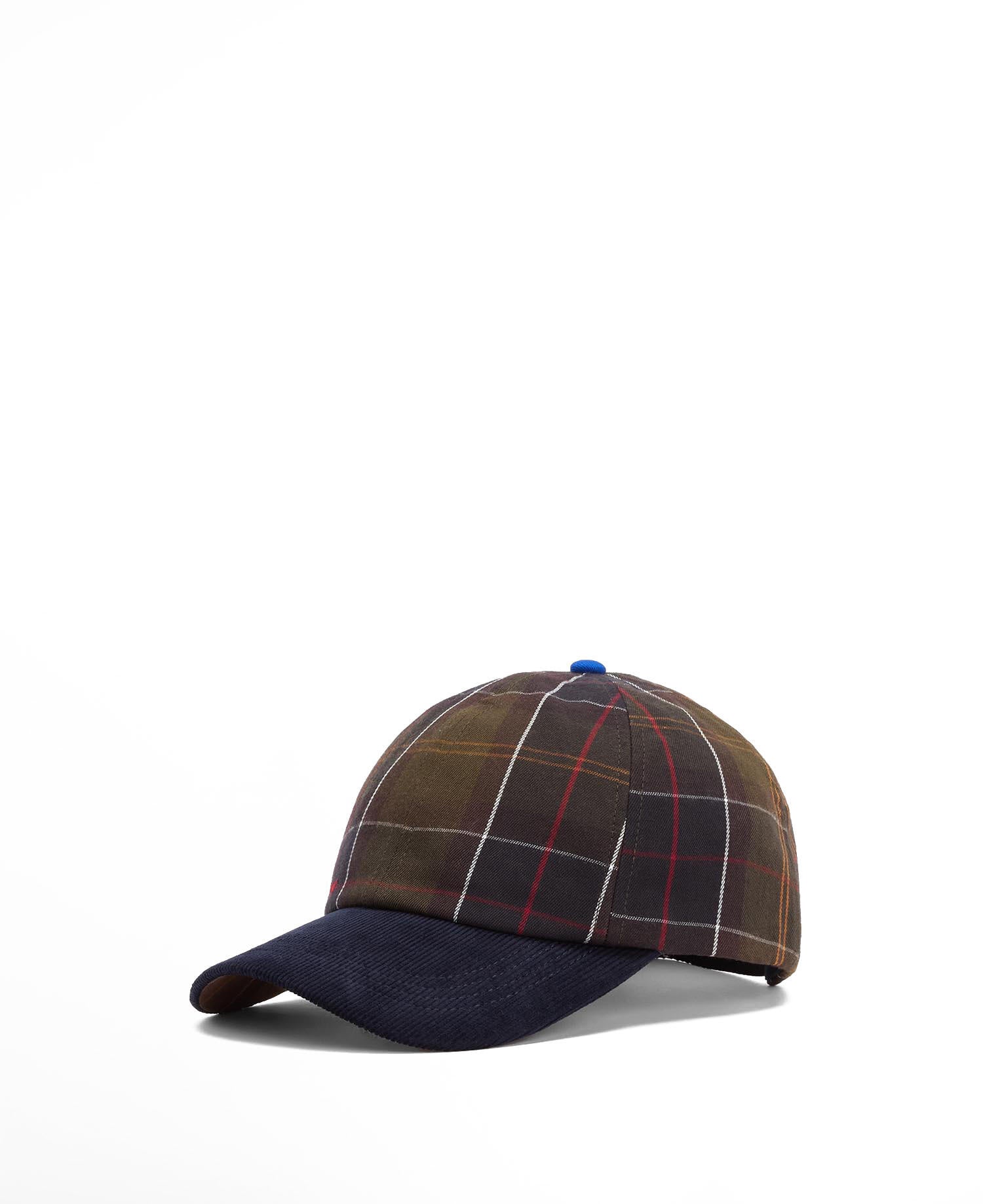 Barbour x Paul Smith Cap - TN28-Mixed T - Grün