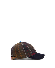 Barbour x Paul Smith Cap - TN28-Mixed T - Grün