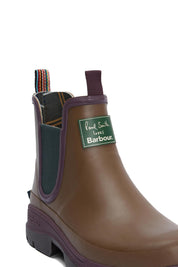 Paul Smith loves Barbour Gummistiefel - TA51-Tan - Braun