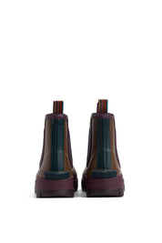 Paul Smith loves Barbour Gummistiefel - TA51-Tan - Braun