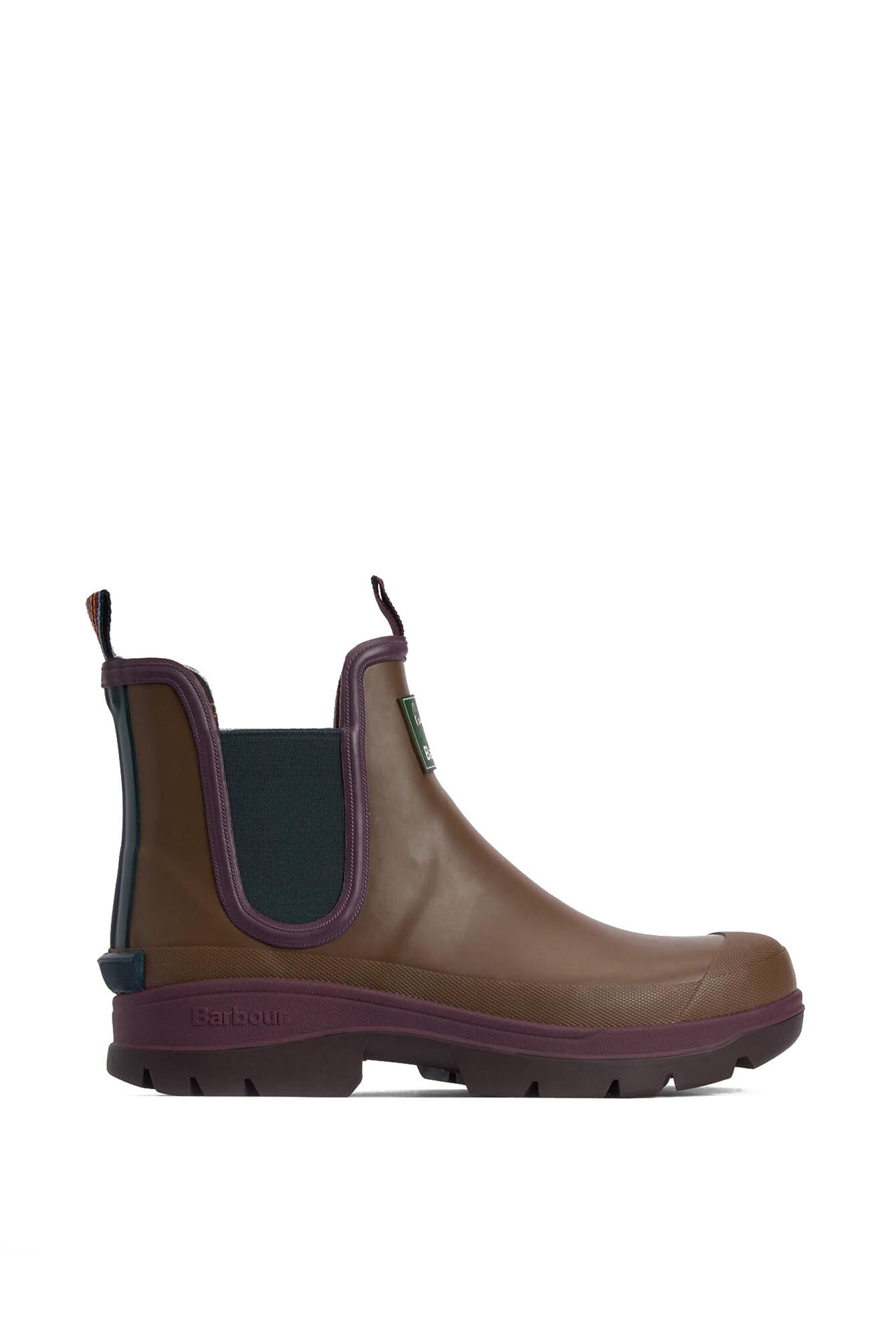 Paul Smith loves Barbour Gummistiefel - TA51-Tan - Braun