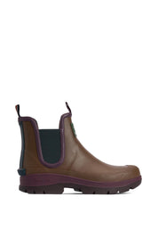 Paul Smith loves Barbour Gummistiefel - TA51-Tan - Braun