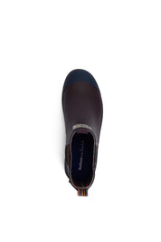 Paul Smith loves Barbour Gummistiefel - RU71-Rustic - Rot