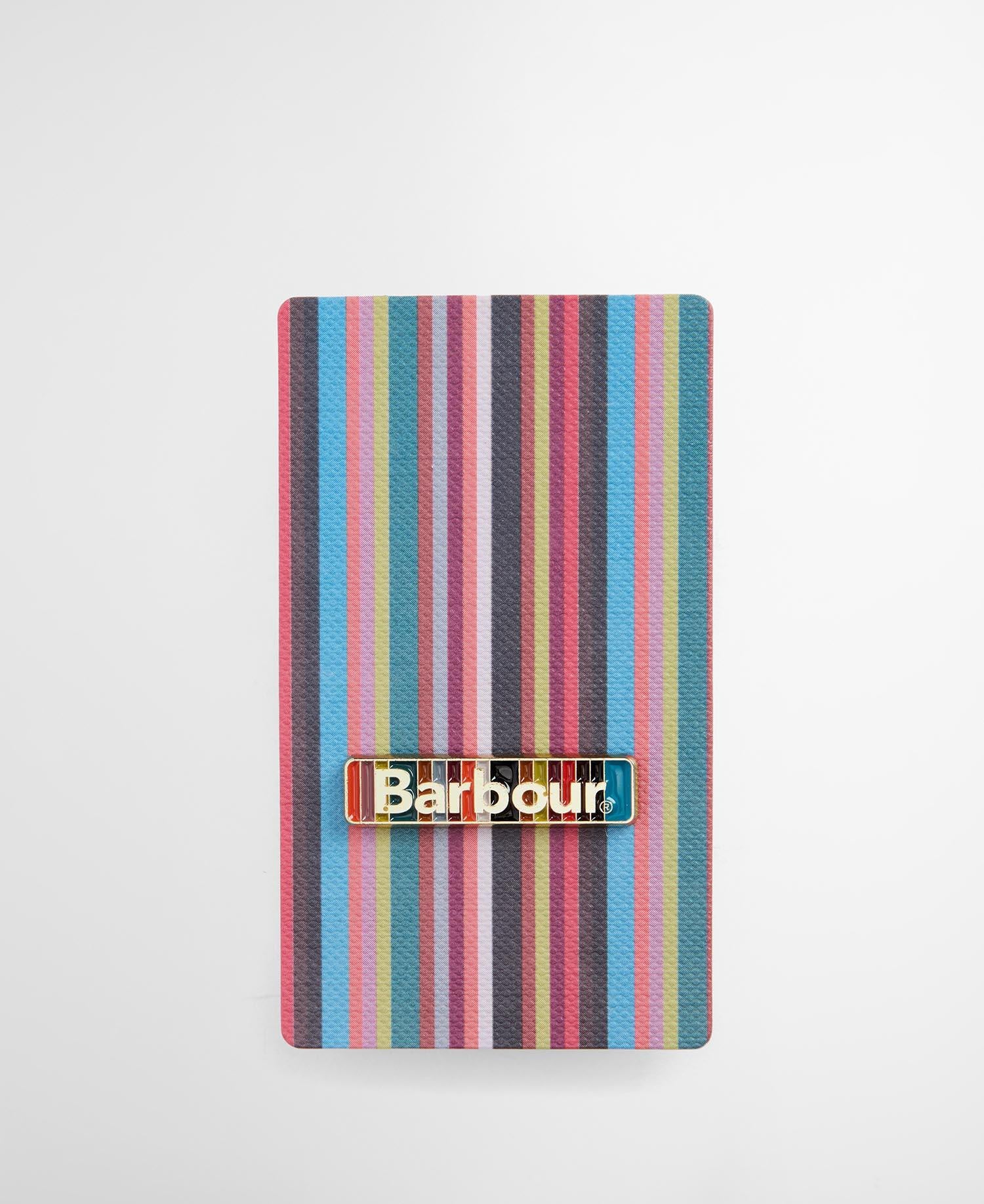 Barbour x Paul Smith Anstecknadel - MI11-Barbour - Mehrfarbig