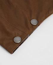 Barbour x Paul Smith Kapuze - TA51-Tan - Braun