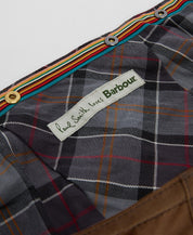 Barbour x Paul Smith Kapuze - TA51-Tan - Braun