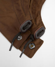 Barbour x Paul Smith Kapuze - TA51-Tan - Braun
